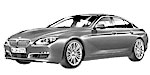 BMW F06 B3033 Fault Code