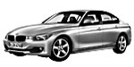 BMW F30 B3033 Fault Code