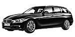 BMW F31 B3033 Fault Code